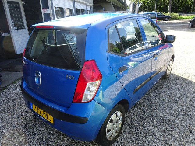 Foto 8 van Hyundai I10 1.1 Active Cool airco centr lock stuurbekr