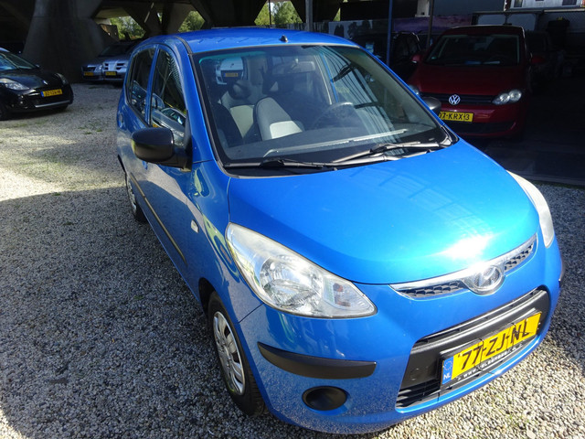 Foto 6 van Hyundai I10 1.1 Active Cool airco centr lock stuurbekr