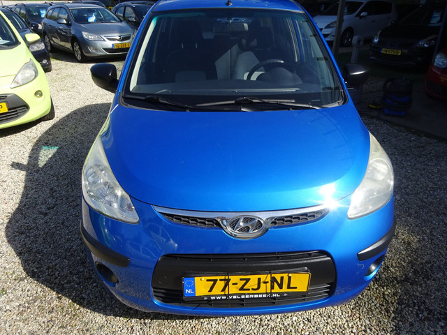 Foto 5 van Hyundai I10 1.1 Active Cool airco centr lock stuurbekr