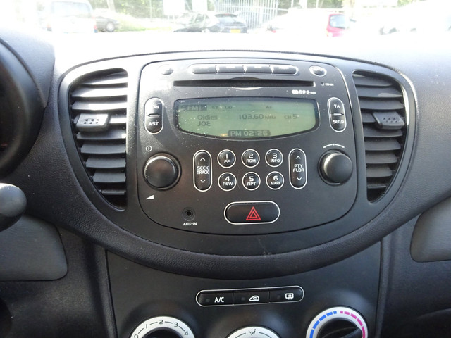 Foto 3 van Hyundai I10 1.1 Active Cool airco centr lock stuurbekr