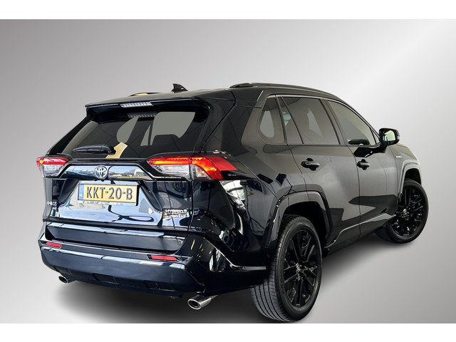 Foto 2 van Toyota RAV4 2.5 Hybrid AWD Black Edition, JBL