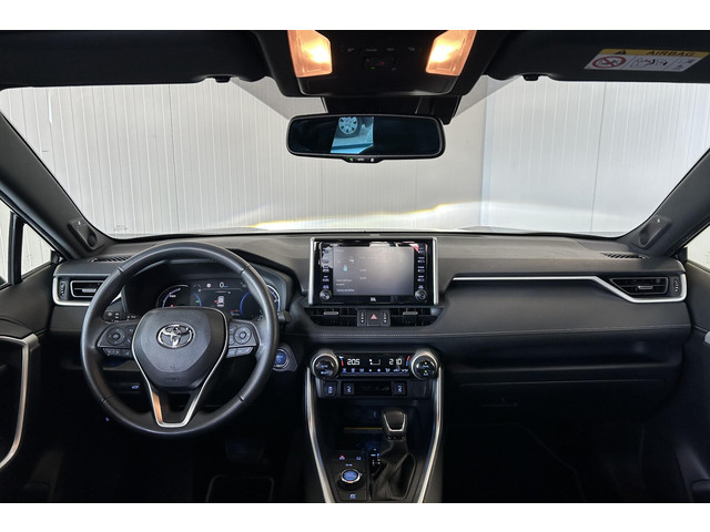Foto 3 van Toyota RAV4 2.5 Hybrid AWD Black Edition, JBL