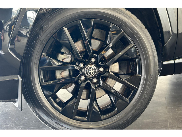 Foto 4 van Toyota RAV4 2.5 Hybrid AWD Black Edition, JBL