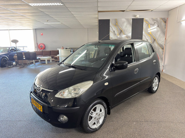 Hyundai I10 1.1 Active Orange Babies, 1e Eigenaar,Airco,E-Ramen,Parksensor,N.A.P,Lm velgen,Topstaat!