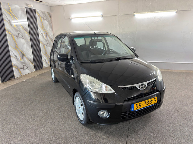 Foto 10 van Hyundai I10 1.1 Active Orange Babies, 1e Eigenaar,Airco,E-Ramen,Parksensor,N.A.P,Lm velgen,Topstaat!