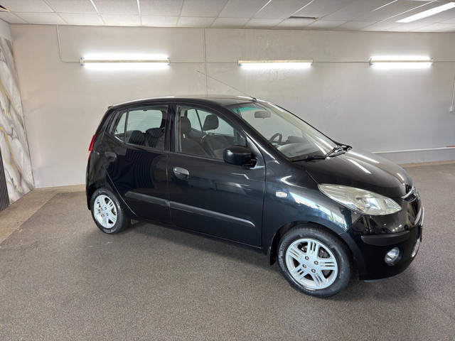 Foto 9 van Hyundai I10 1.1 Active Orange Babies, 1e Eigenaar,Airco,E-Ramen,Parksensor,N.A.P,Lm velgen,Topstaat!