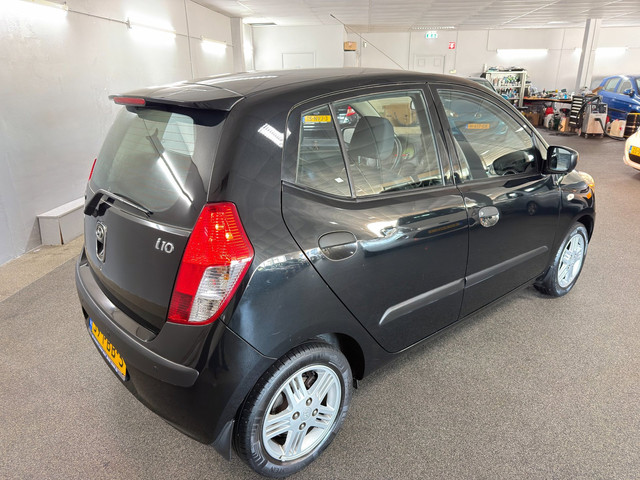 Foto 8 van Hyundai I10 1.1 Active Orange Babies, 1e Eigenaar,Airco,E-Ramen,Parksensor,N.A.P,Lm velgen,Topstaat!