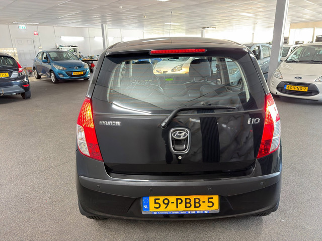 Foto 7 van Hyundai I10 1.1 Active Orange Babies, 1e Eigenaar,Airco,E-Ramen,Parksensor,N.A.P,Lm velgen,Topstaat!