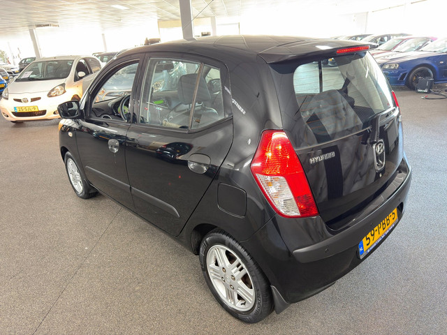 Foto 6 van Hyundai I10 1.1 Active Orange Babies, 1e Eigenaar,Airco,E-Ramen,Parksensor,N.A.P,Lm velgen,Topstaat!