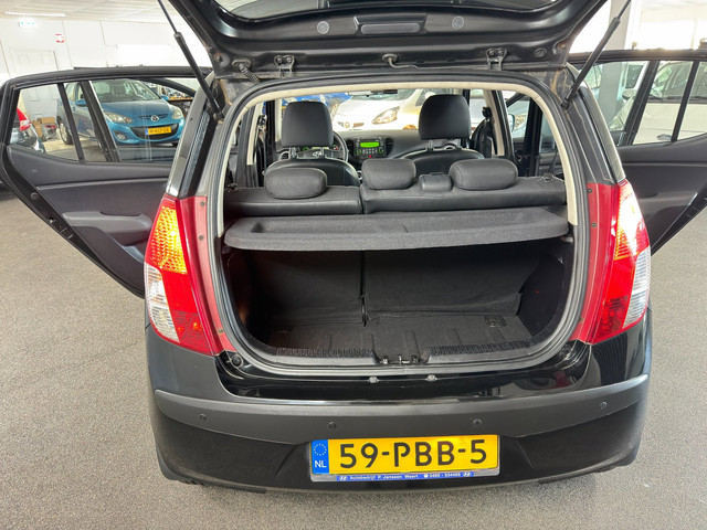 Foto 5 van Hyundai I10 1.1 Active Orange Babies, 1e Eigenaar,Airco,E-Ramen,Parksensor,N.A.P,Lm velgen,Topstaat!