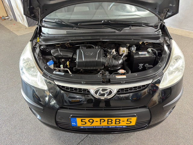 Foto 2 van Hyundai I10 1.1 Active Orange Babies, 1e Eigenaar,Airco,E-Ramen,Parksensor,N.A.P,Lm velgen,Topstaat!