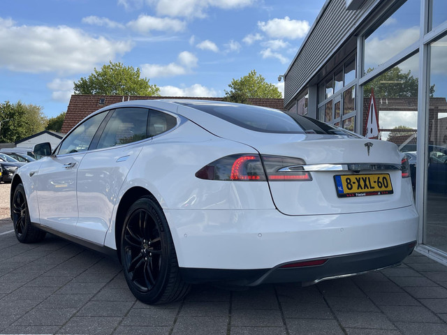 Foto 8 van Tesla Model S 85 Base /Pano/leder/Camera/Free Supercharge/