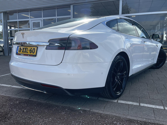 Foto 6 van Tesla Model S 85 Base /Pano/leder/Camera/Free Supercharge/