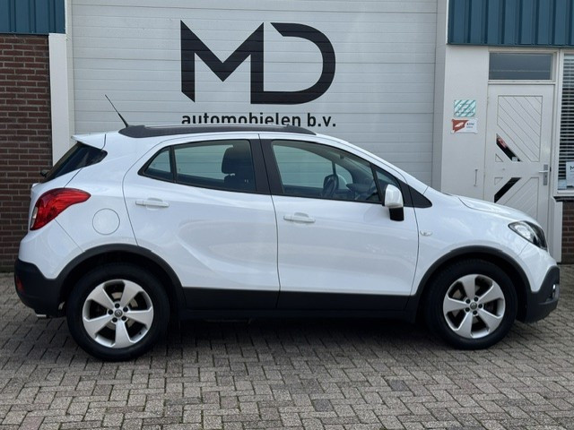 Foto 3 van Opel Mokka 1.4 T Edition + -Carplay-Cruise-Parkeersensoren