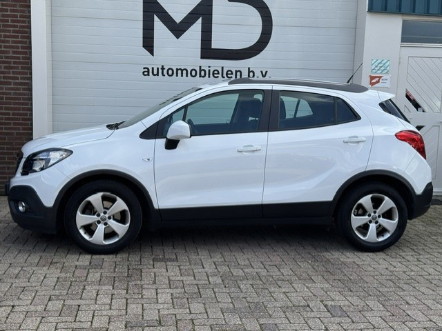 Foto 4 van Opel Mokka 1.4 T Edition + -Carplay-Cruise-Parkeersensoren