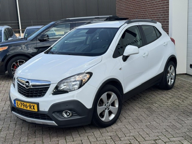 Foto 5 van Opel Mokka 1.4 T Edition + -Carplay-Cruise-Parkeersensoren