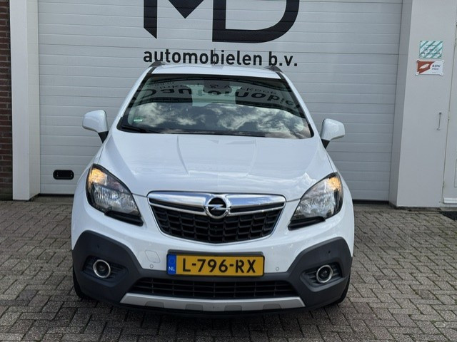Foto 6 van Opel Mokka 1.4 T Edition + -Carplay-Cruise-Parkeersensoren
