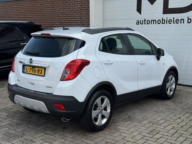 Foto 7 van Opel Mokka 1.4 T Edition + -Carplay-Cruise-Parkeersensoren