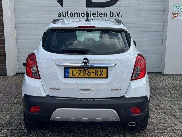 Foto 8 van Opel Mokka 1.4 T Edition + -Carplay-Cruise-Parkeersensoren