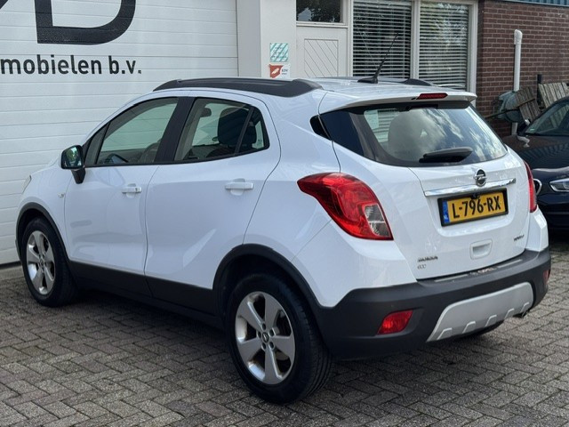 Foto 9 van Opel Mokka 1.4 T Edition + -Carplay-Cruise-Parkeersensoren