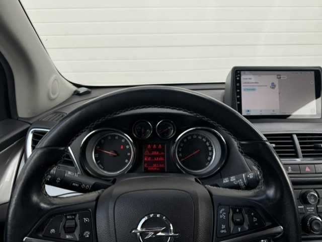 Foto 10 van Opel Mokka 1.4 T Edition + -Carplay-Cruise-Parkeersensoren