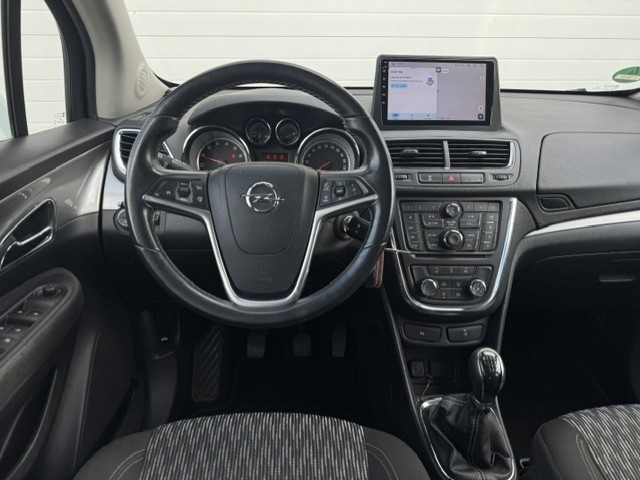 Opel Mokka 1.4 T Edition + -Carplay-Cruise-Parkeersensoren