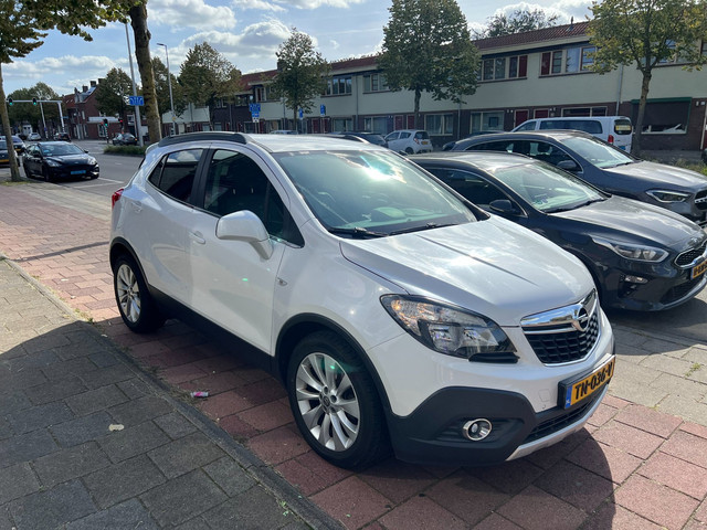 Foto 10 van Opel Mokka 1.6 Selection navi leder trekhaak