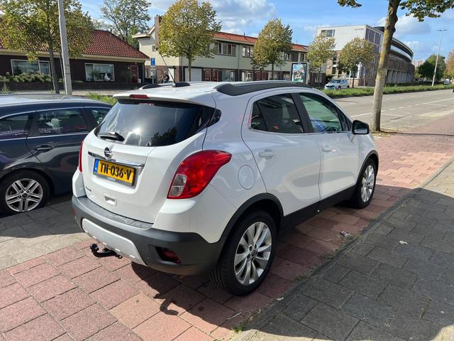 Foto 9 van Opel Mokka 1.6 Selection navi leder trekhaak