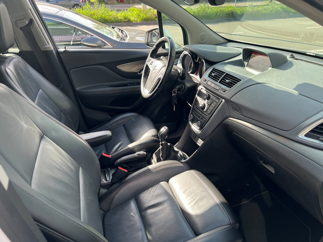 Foto 8 van Opel Mokka 1.6 Selection navi leder trekhaak
