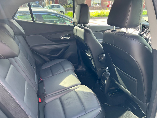 Foto 7 van Opel Mokka 1.6 Selection navi leder trekhaak