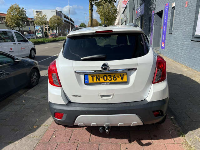 Foto 6 van Opel Mokka 1.6 Selection navi leder trekhaak