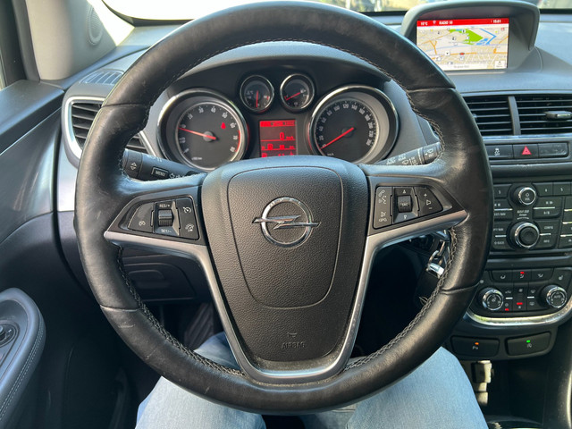 Foto 3 van Opel Mokka 1.6 Selection navi leder trekhaak