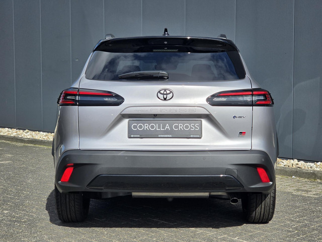Foto 5 van Toyota Corolla Cross Hybrid 180 GR Sport | Nieuw op voorraad | Gr Sport plus pakket |