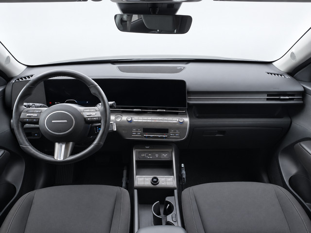 Foto 3 van Hyundai Kona 1.6 GDI HEV Comfort Smart Garantie/NL-auto/camera