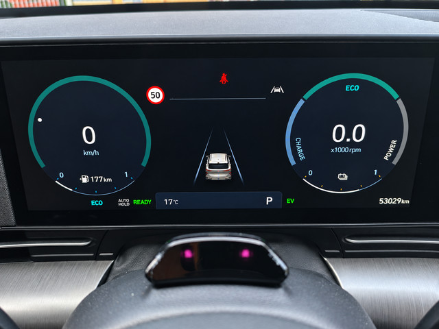 Foto 4 van Hyundai Kona 1.6 GDI HEV Comfort Smart Garantie/NL-auto/camera