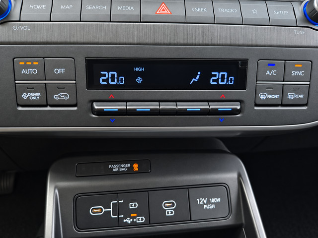 Foto 6 van Hyundai Kona 1.6 GDI HEV Comfort Smart Garantie/NL-auto/camera