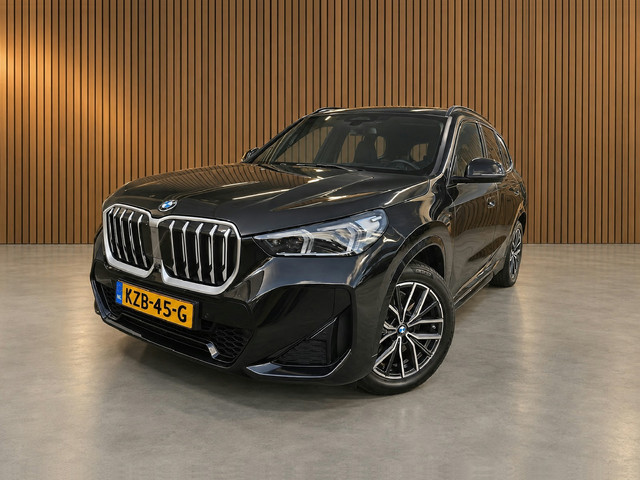 Foto 2 van BMW X1 SDrive20i