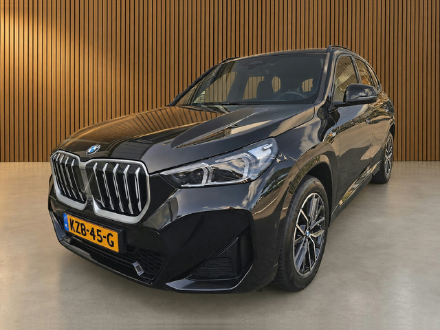 Foto 10 van BMW X1 SDrive20i