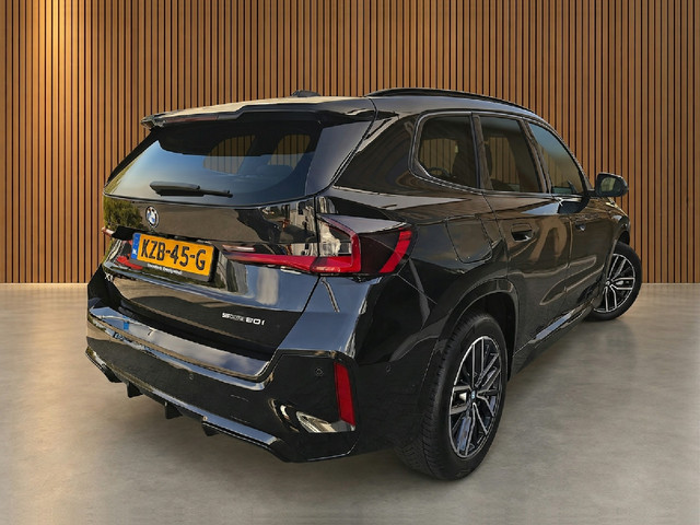 Foto 9 van BMW X1 SDrive20i