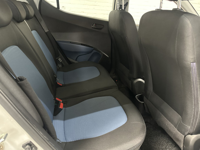Hyundai i10 1.0i i-Motion AIRCO / CRUISE / STOELVRM / ELK.PAKKET