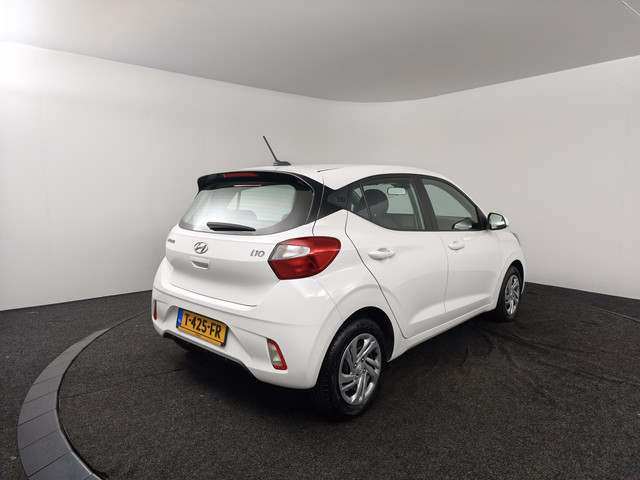 Foto 10 van Hyundai i10 1.0 Comfort | Apple CarPlay / Android Auto | Airco | Cruise Control | Bluetooth |