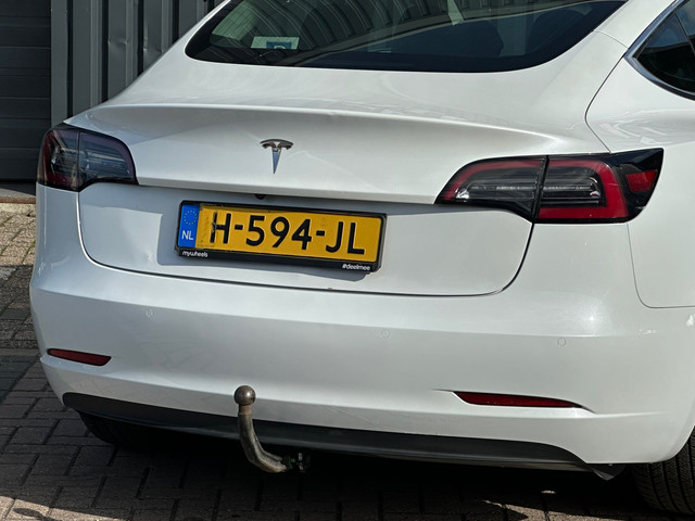 Foto 7 van Tesla Model 3 Standard RWD Plus 60 kWh SOH 88%