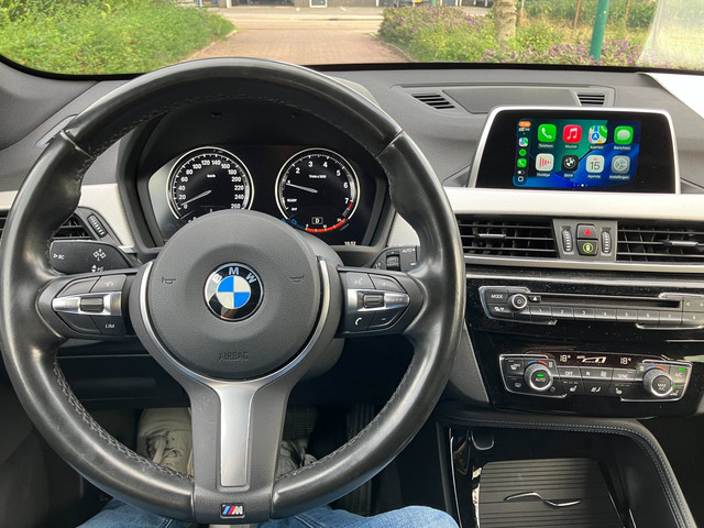 Foto 8 van BMW X1 2.0i M.Sport Black S.drive