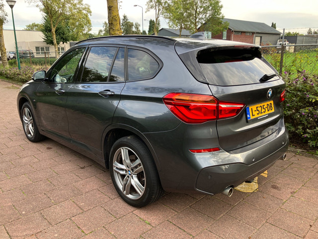 Foto 6 van BMW X1 2.0i M.Sport Black S.drive