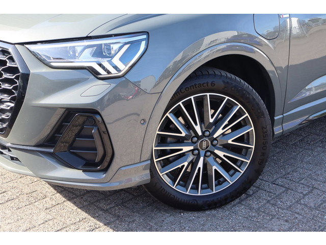 Foto 8 van Audi Q3 Sportback 45 TFSI e S Edition | SOH 87 % | S-Line | Adapt-Cruise | Bluetooth | Sportstoelen