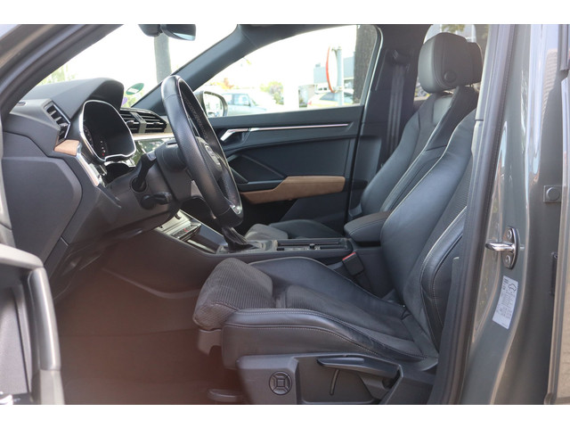 Audi Q3 Sportback 45 TFSI e S Edition | SOH 87 % | S-Line | Adapt-Cruise | Bluetooth | Sportstoelen