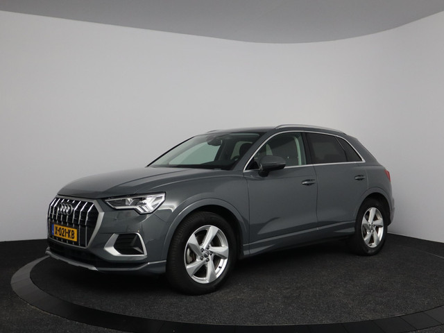 Foto 10 van Audi Q3 35 TFSI Pro Line | 150pk | Automaat | Leder | Trekhaak wegklapbaar