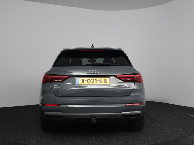 Foto 6 van Audi Q3 35 TFSI Pro Line | 150pk | Automaat | Leder | Trekhaak wegklapbaar