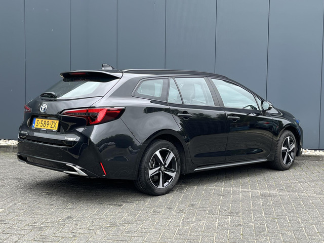 Foto 4 van Toyota Corolla Touring Sports Hybrid 140 Active