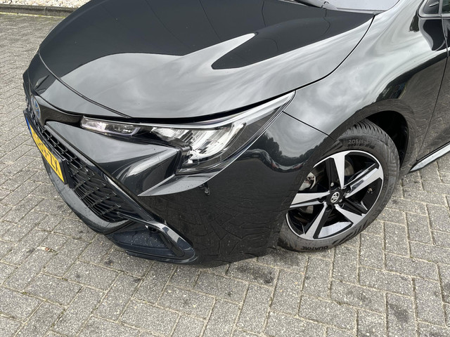 Foto 6 van Toyota Corolla Touring Sports Hybrid 140 Active